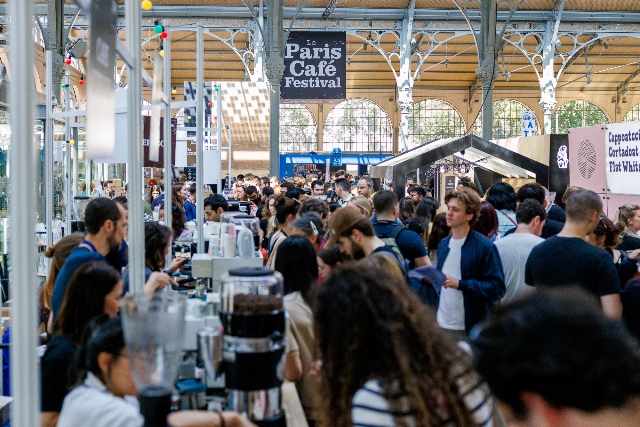  Le Paris Café Festival 2024