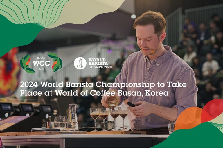 championnats du monde de barista