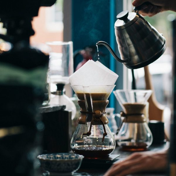 atelier découverte du café