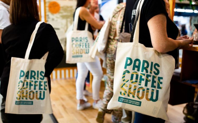  Paris Coffee Show 2024