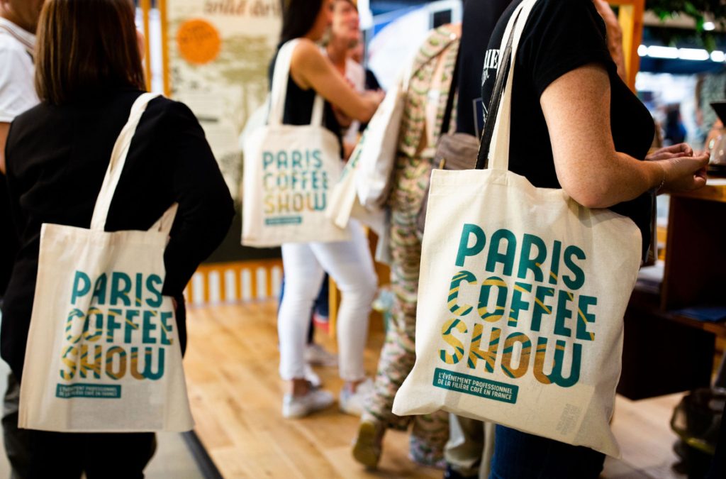 Paris coffee show 2024